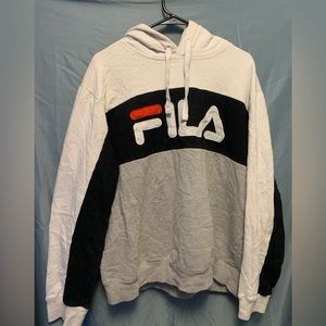 Fila hoodie XL